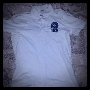 Abecrombie Collared Shirt